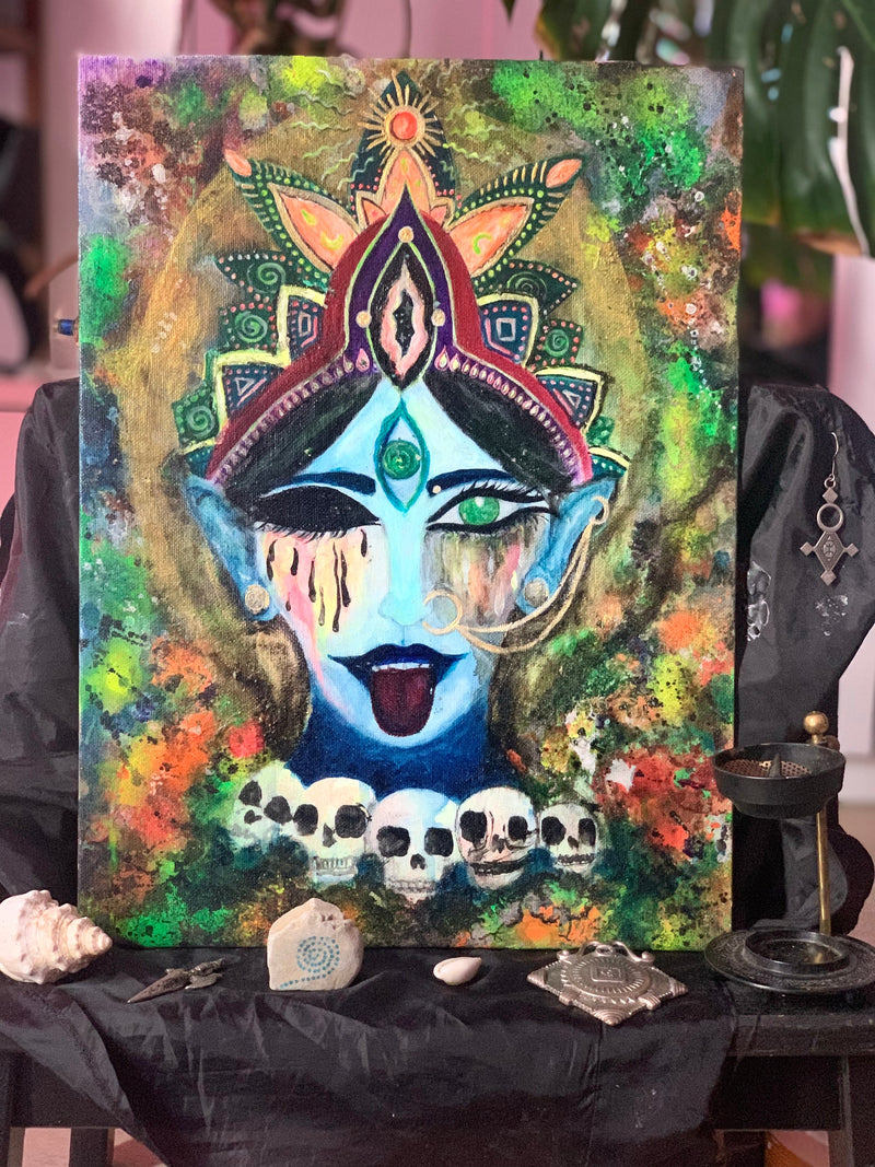 original artwork