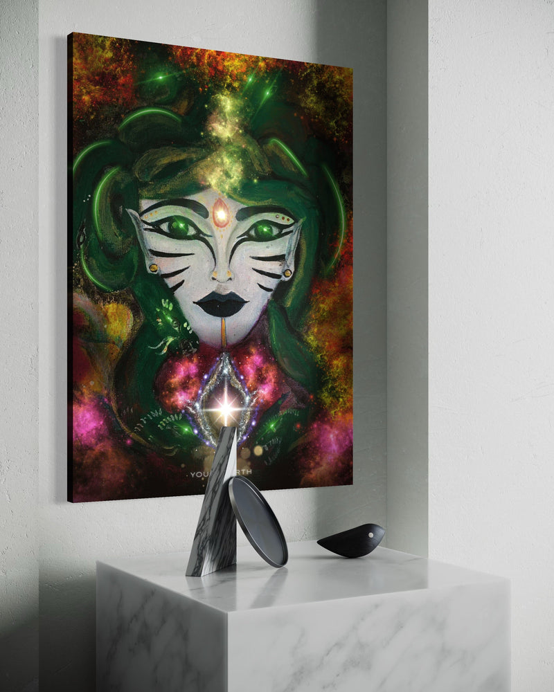 canvas art print