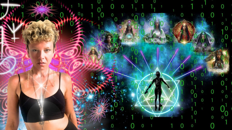 SOUL AVATAR™ IDENTITY REALITY VAULT