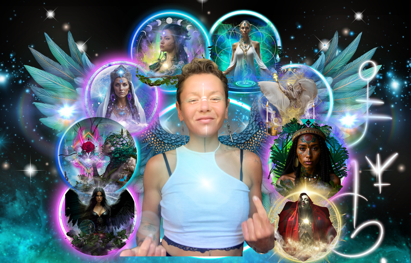 SOUL AVATAR™ - IDENTITY-POWER-PURPOSE MENTORING