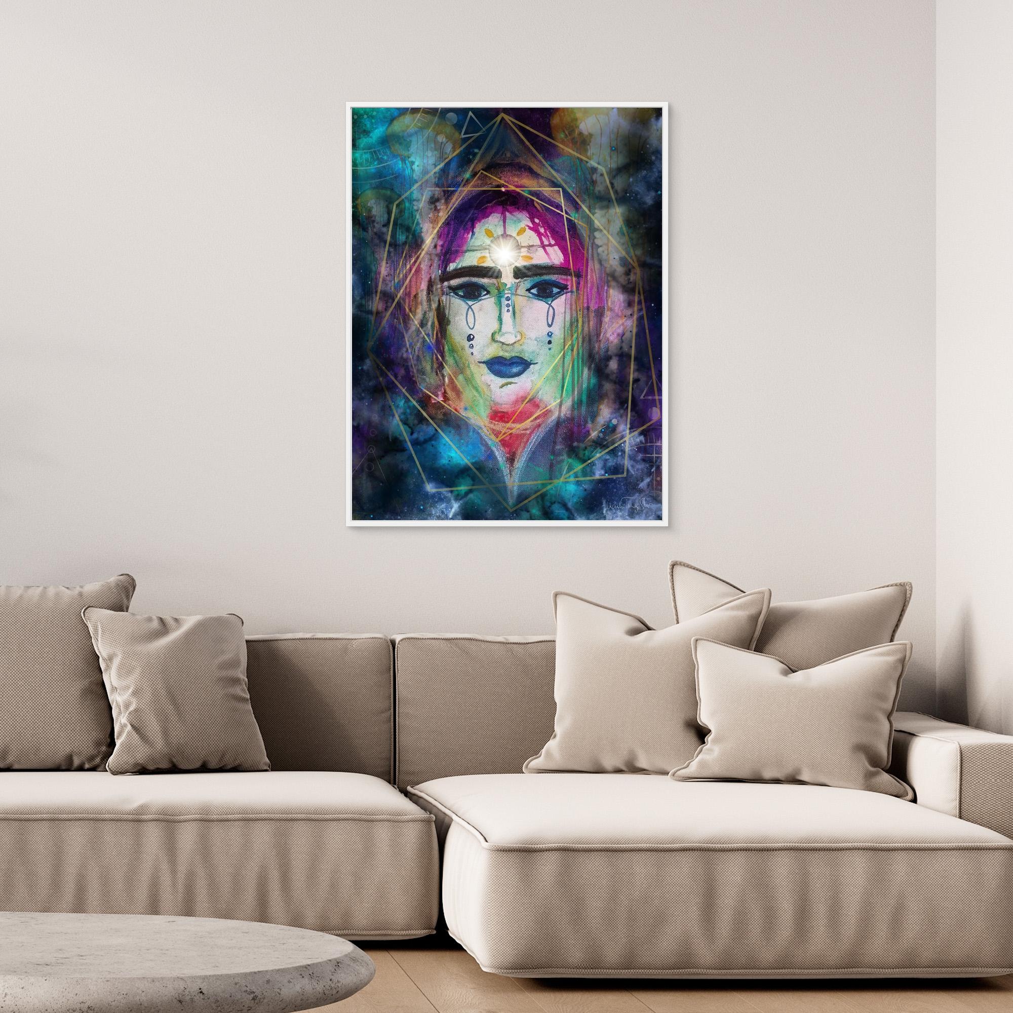 AMELUZ - DARK WOMB CREATRIX