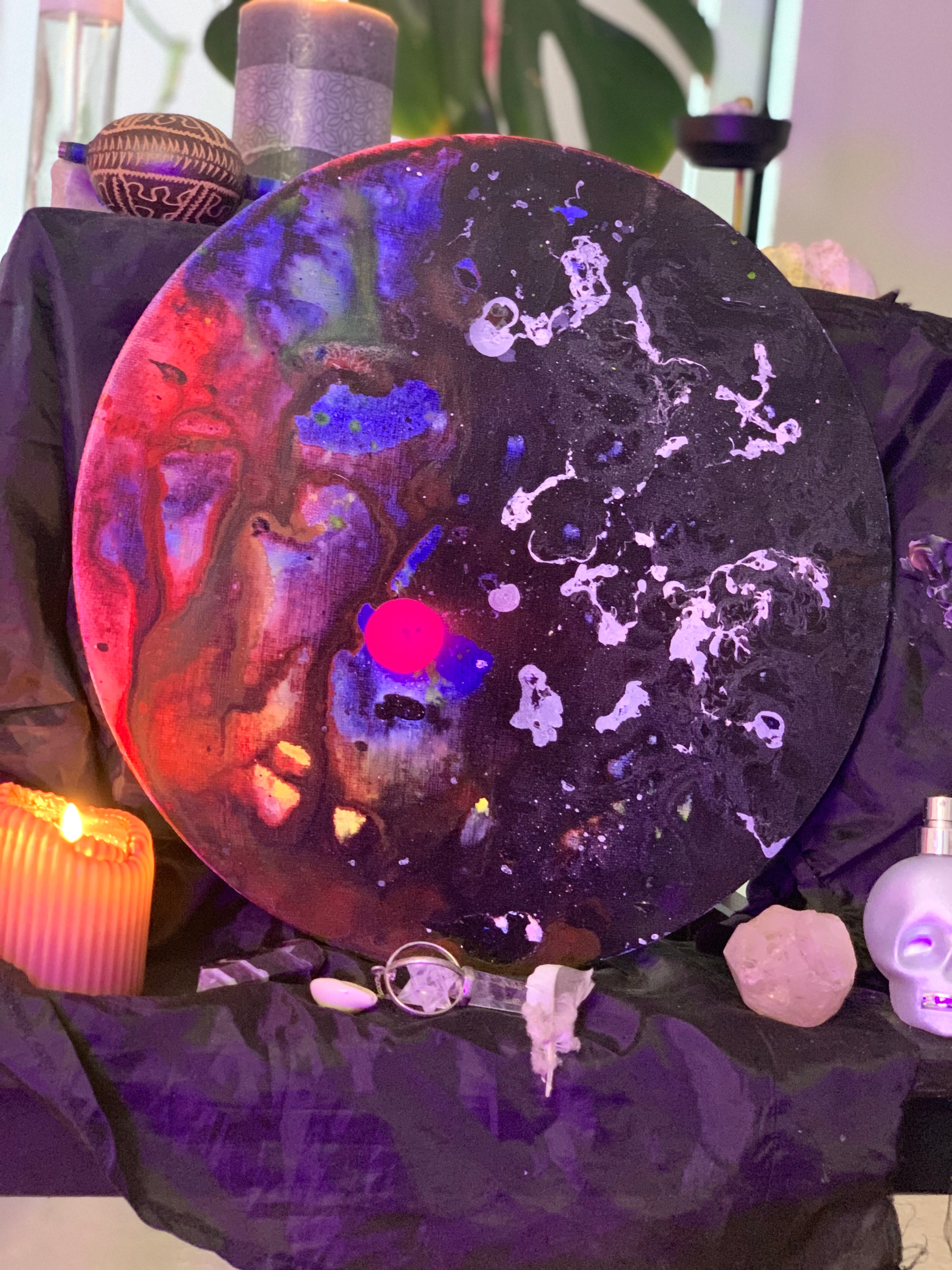 Magic Forest - Mini Series #6 - original artwork