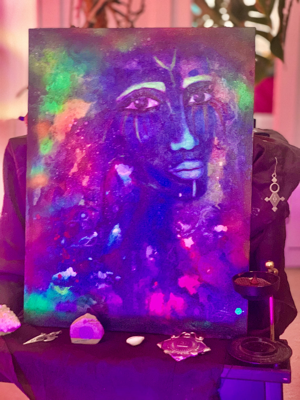 Magic Forest Dream - original artwork