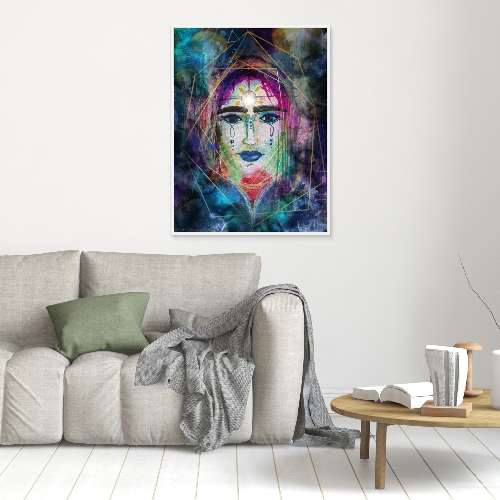 AMELUZ - DARK WOMB CREATRIX