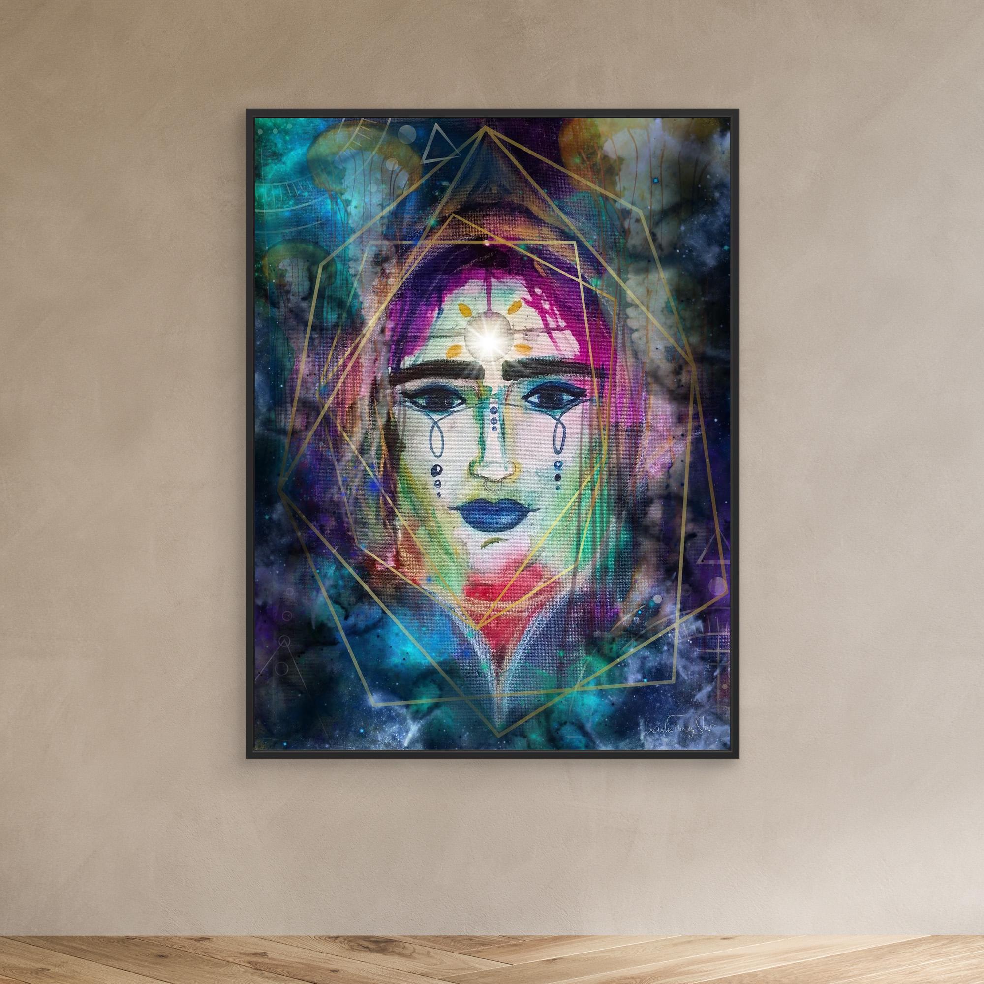 AMELUZ - DARK WOMB CREATRIX