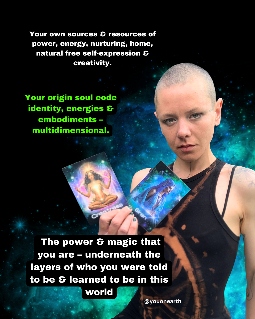 Akasha Soul identity Blueprint Energy Reading