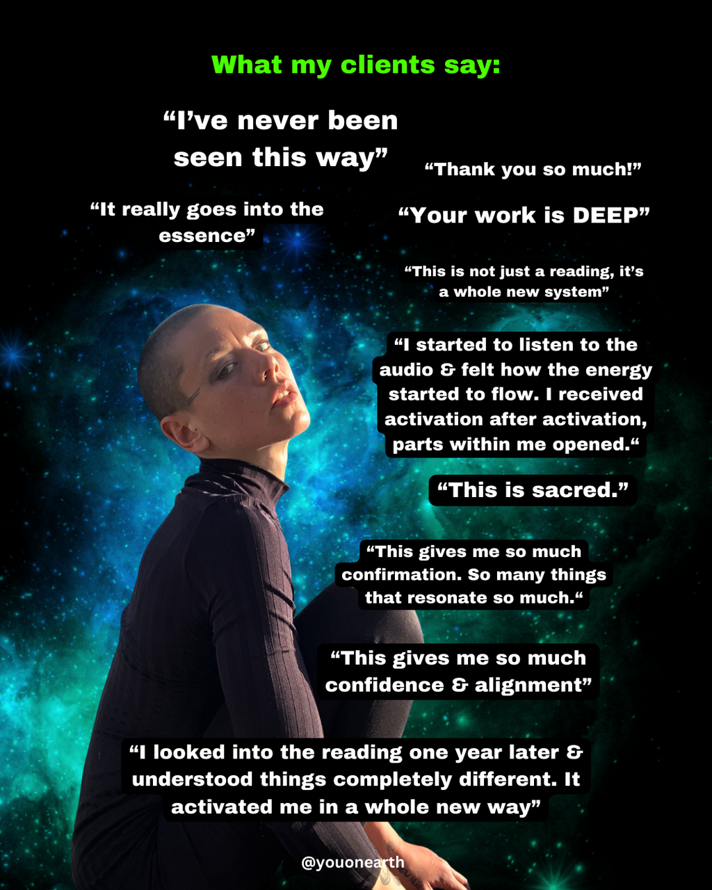 Akasha Soul identity Blueprint Energy Reading