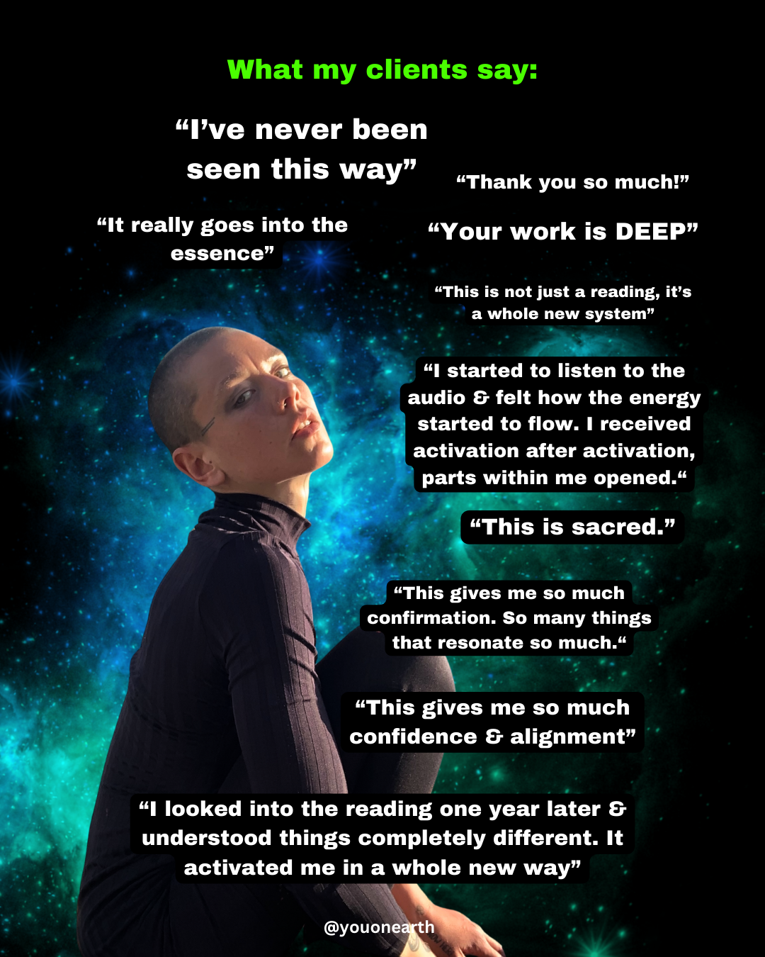 Akasha Soul identity Blueprint Energy Reading