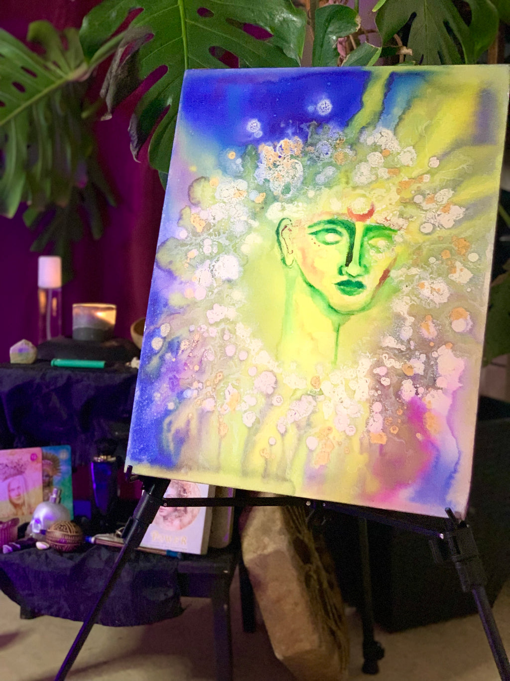 Re-membering - original artwork