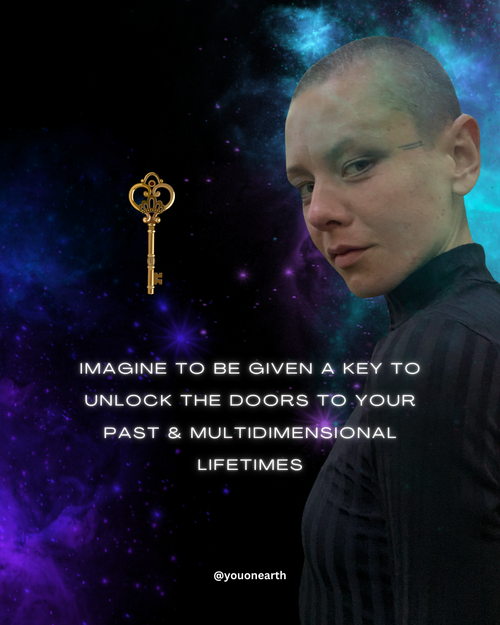 Akasha Soul identity Blueprint Energy Reading