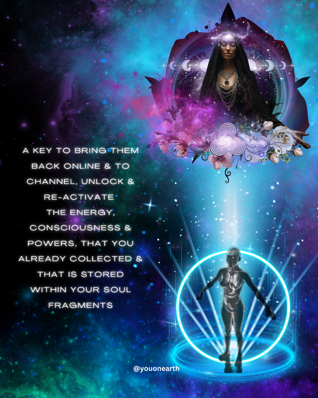 Akasha Soul identity Blueprint Energy Reading