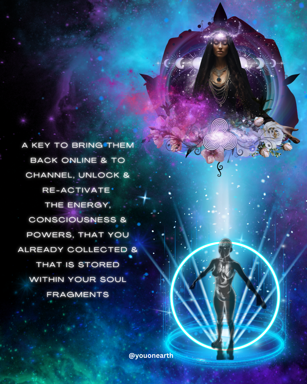 Akasha Soul identity Blueprint Energy Reading