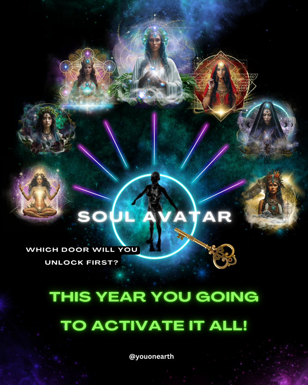 Akasha Soul identity Blueprint Energy Reading