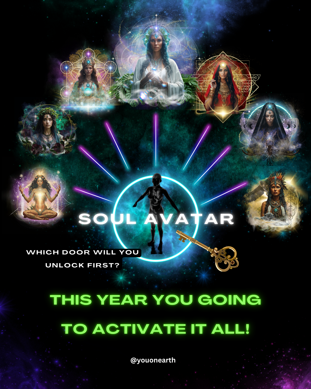 Akasha Soul identity Blueprint Energy Reading