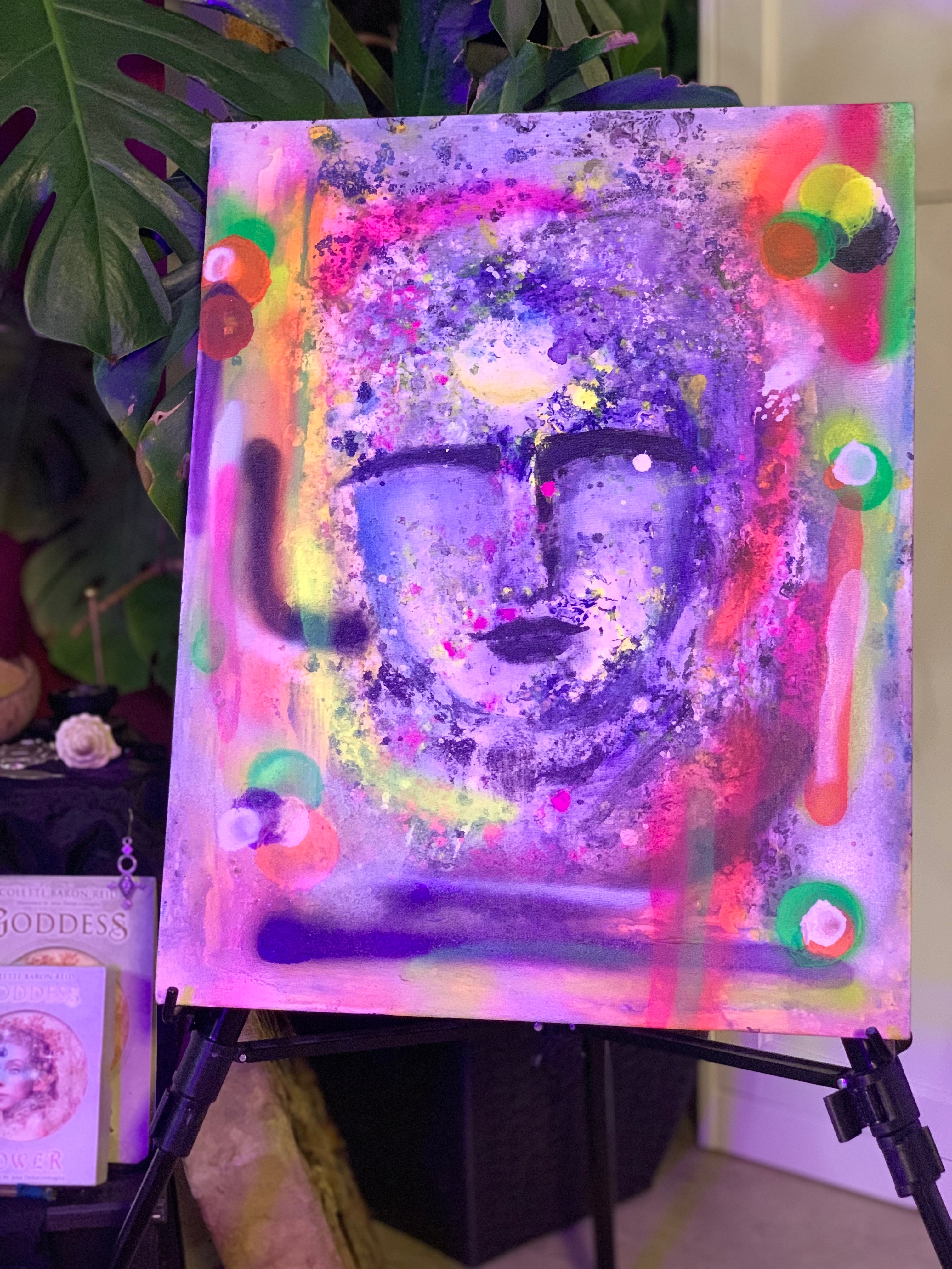 Soul Traveler - original artwork