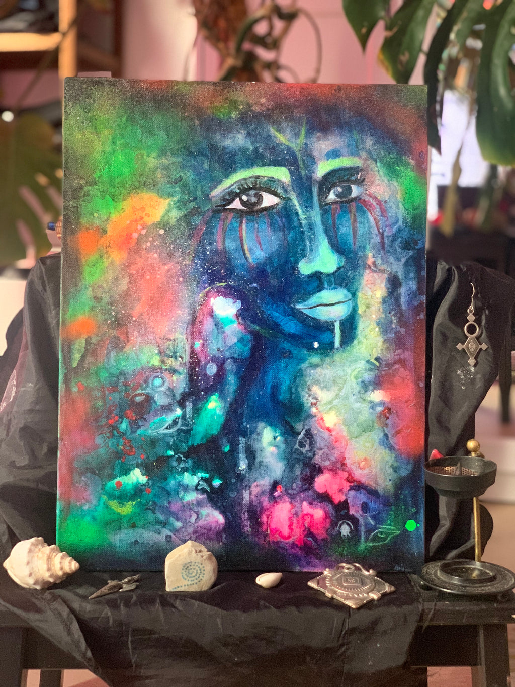 Magic Forest Dream - original artwork