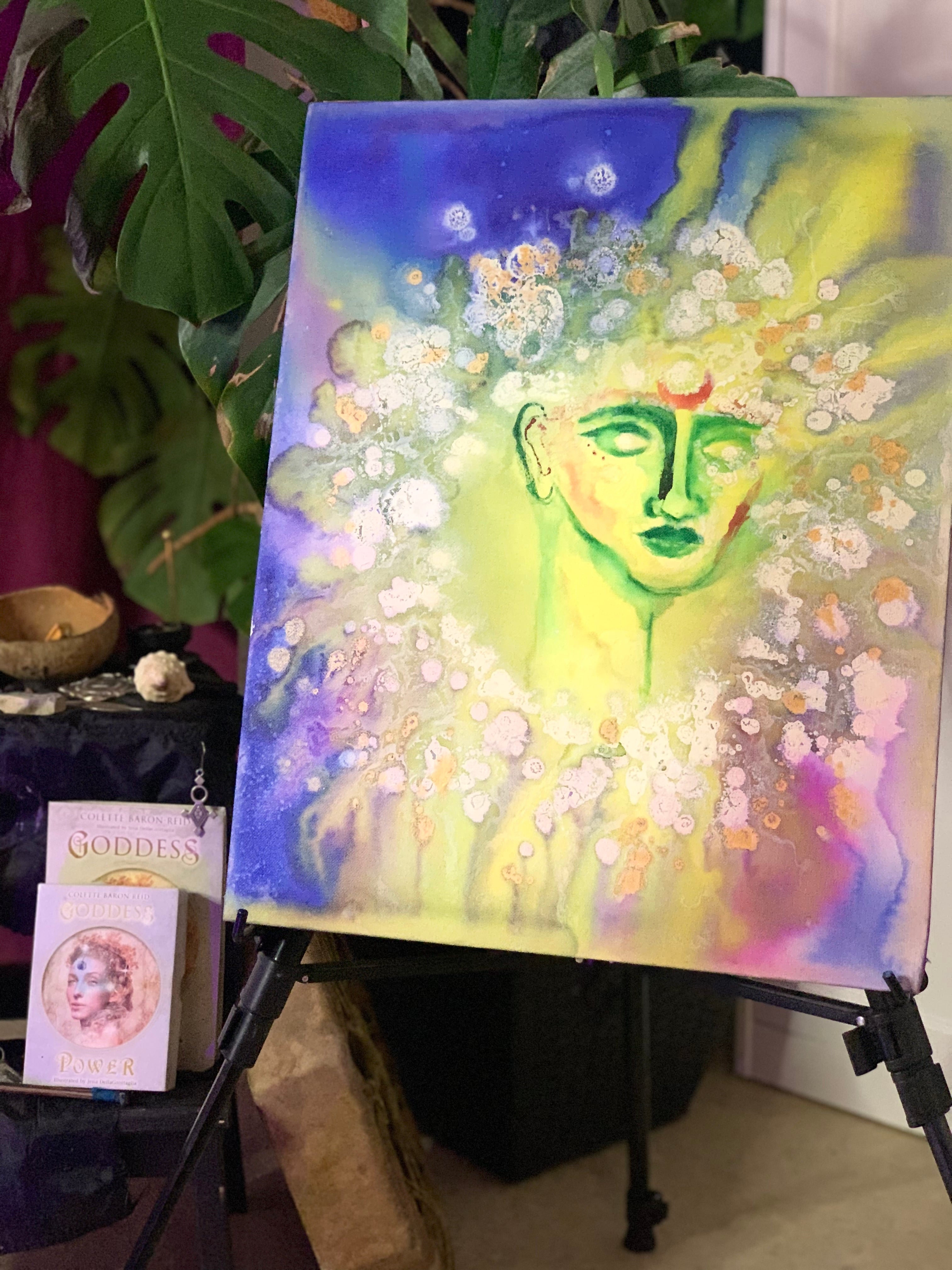 Re-membering - original artwork