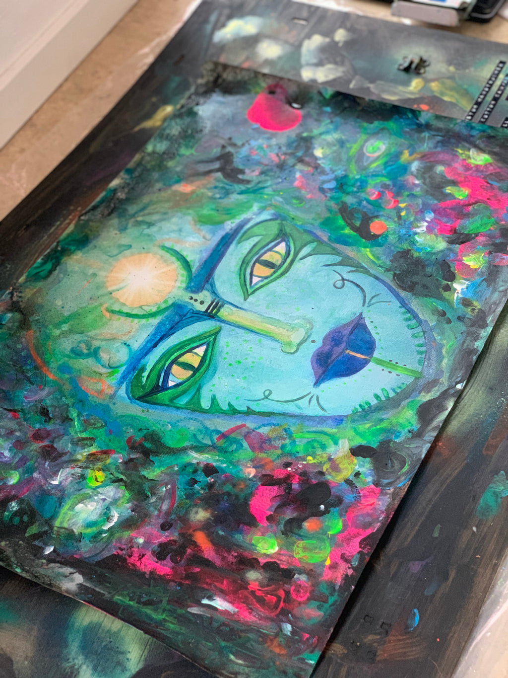 Lemuria - Psychedelic Dream World