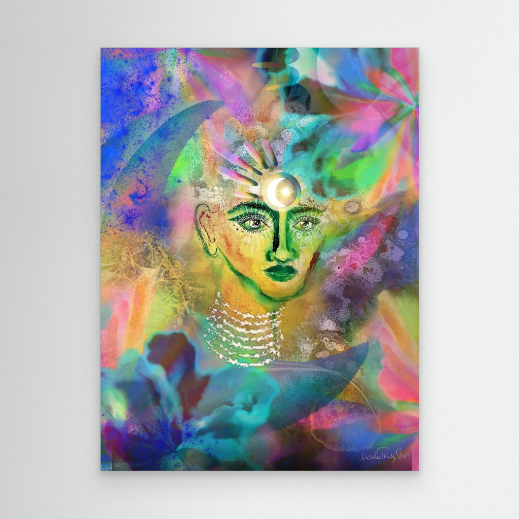 ANCIENT WOMAN