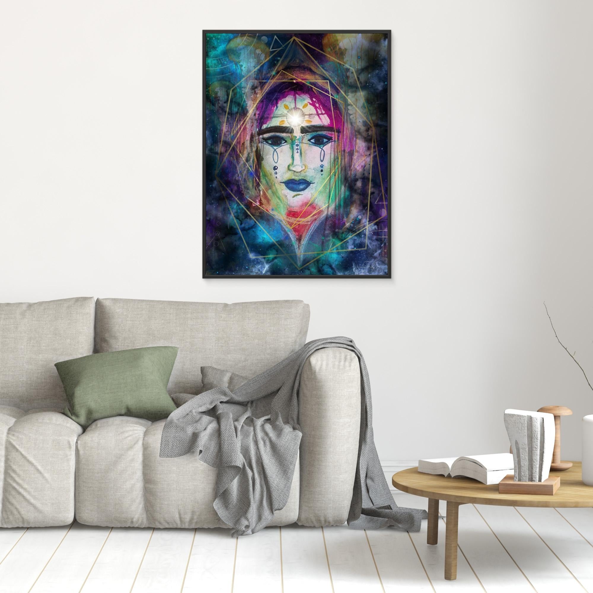 AMELUZ - DARK WOMB CREATRIX