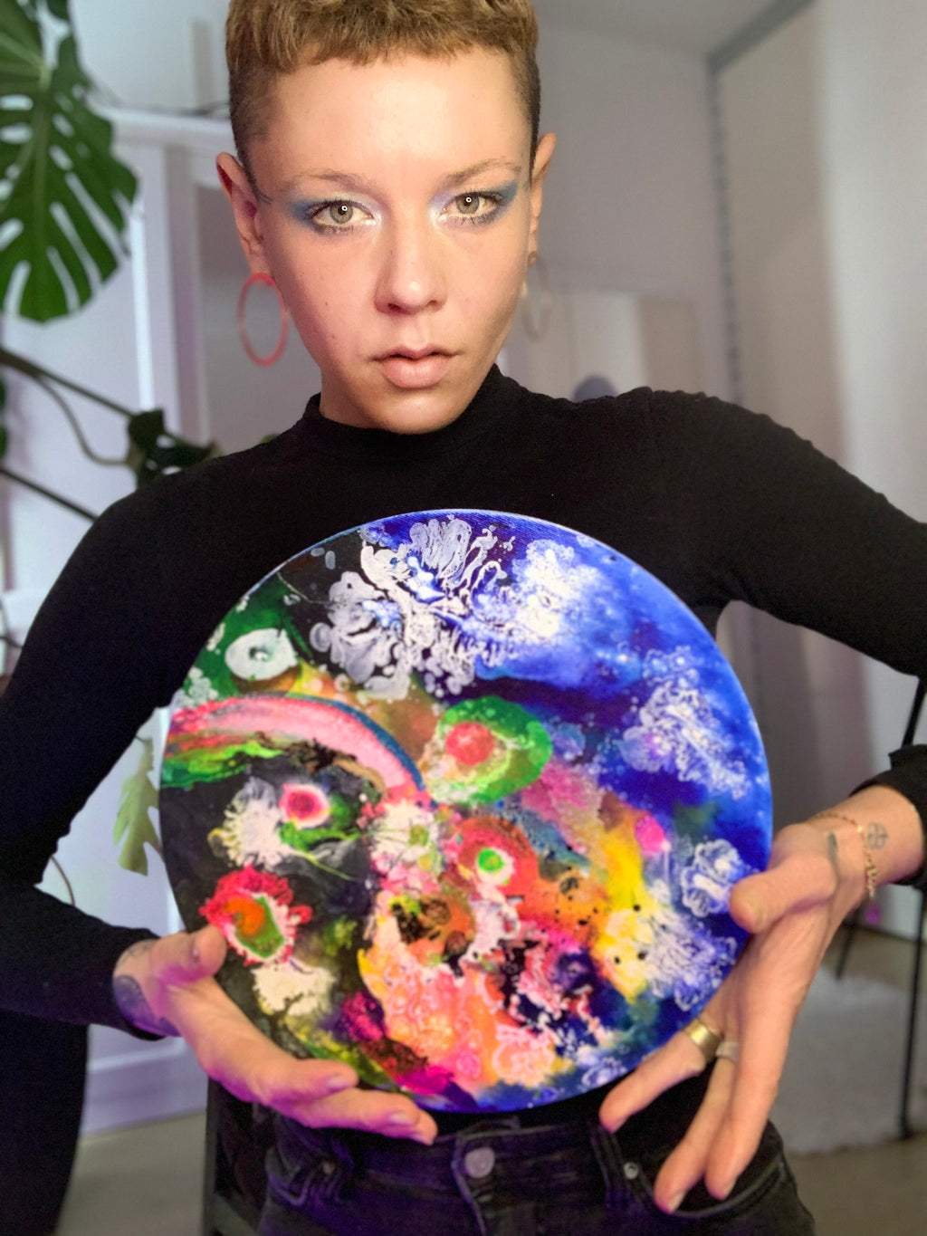 Magic Forest - Mini Series #9 - original artwork