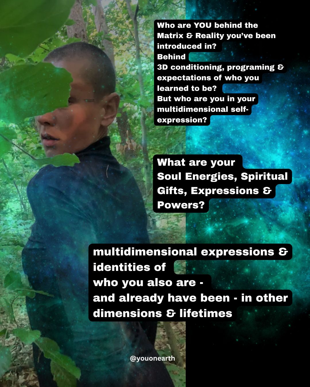 Akasha Soul identity Blueprint Energy Reading