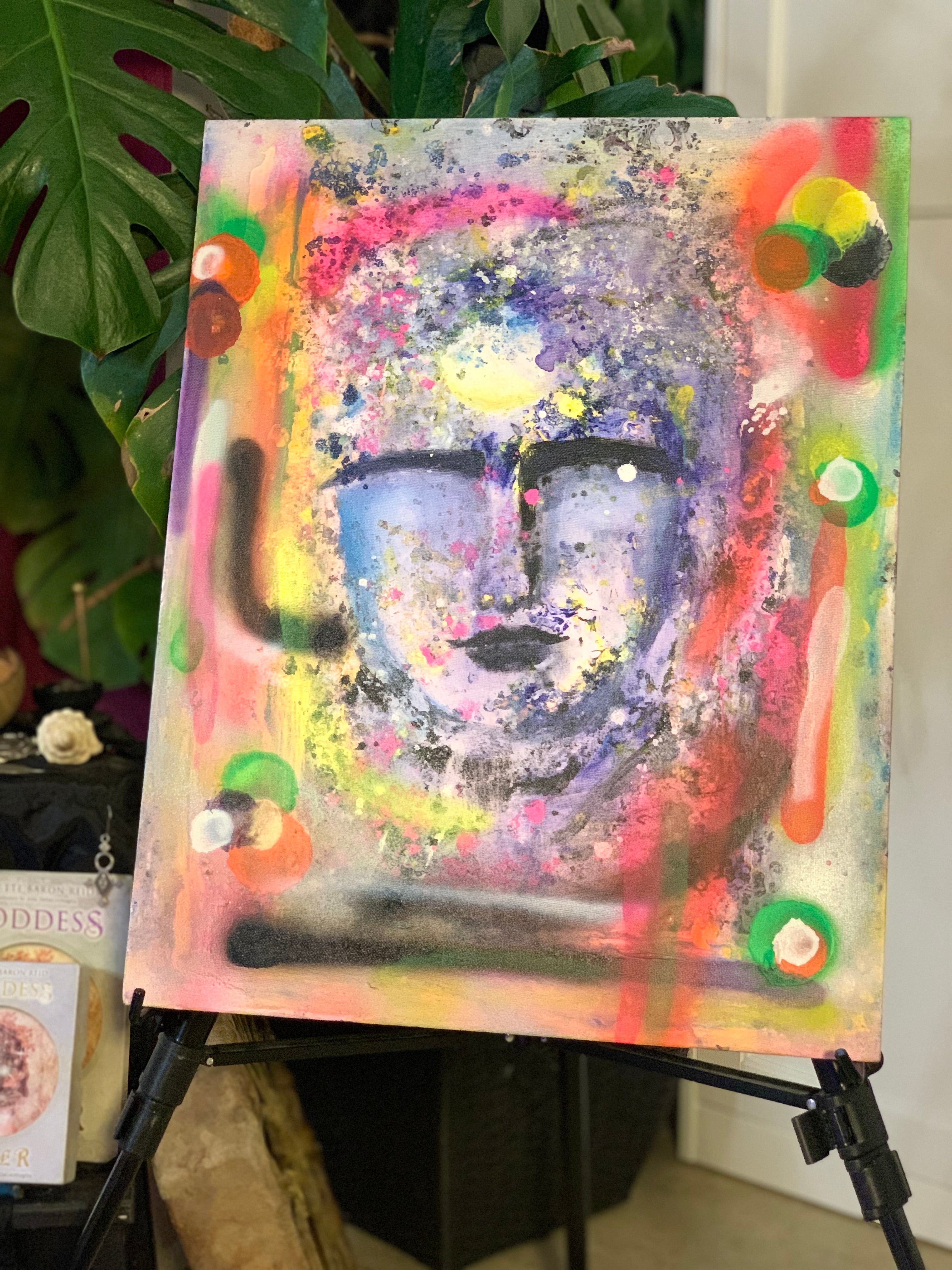 Soul Traveler - original artwork