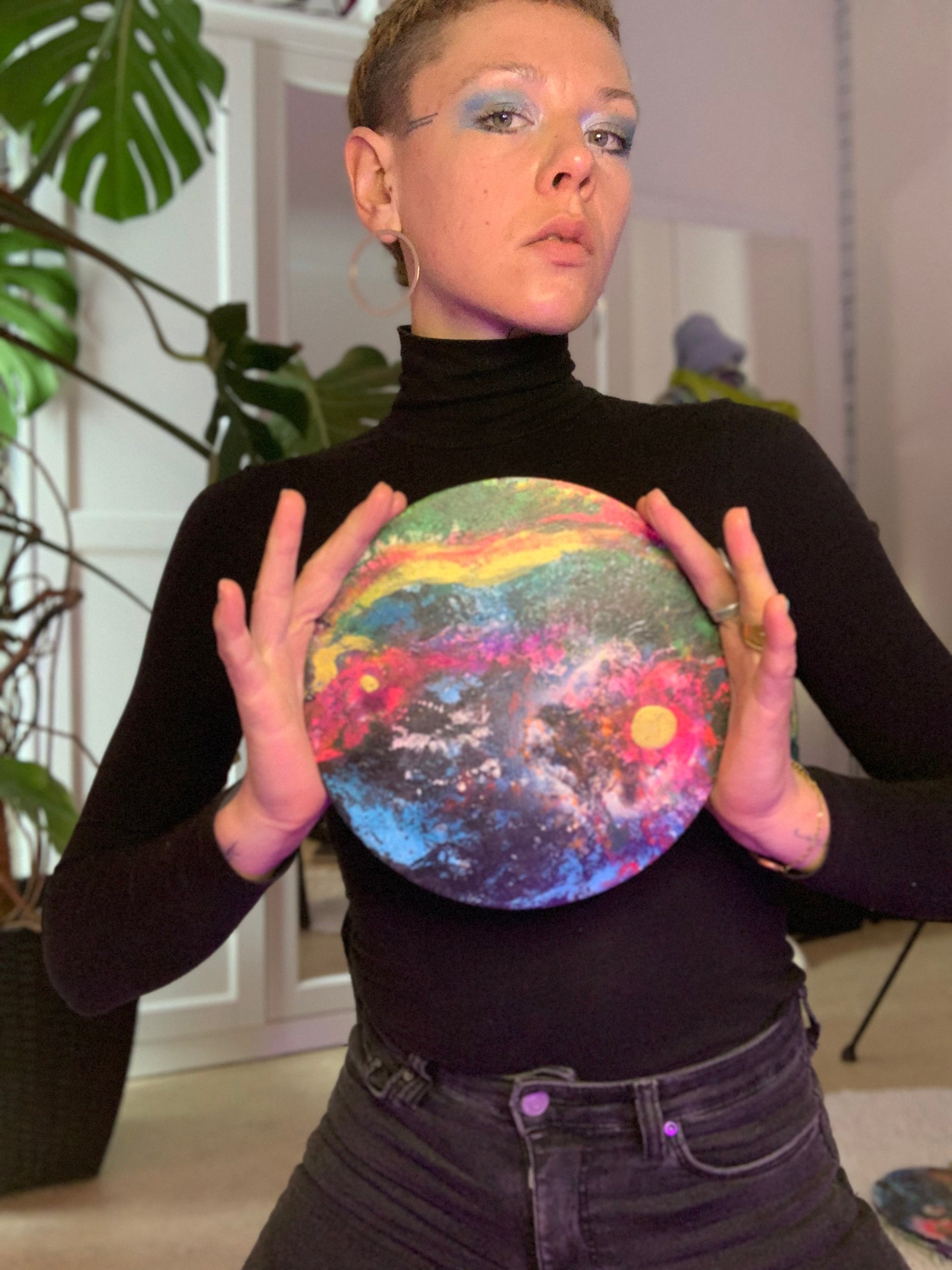 Magic forest - Mini Series #8 - original artwork