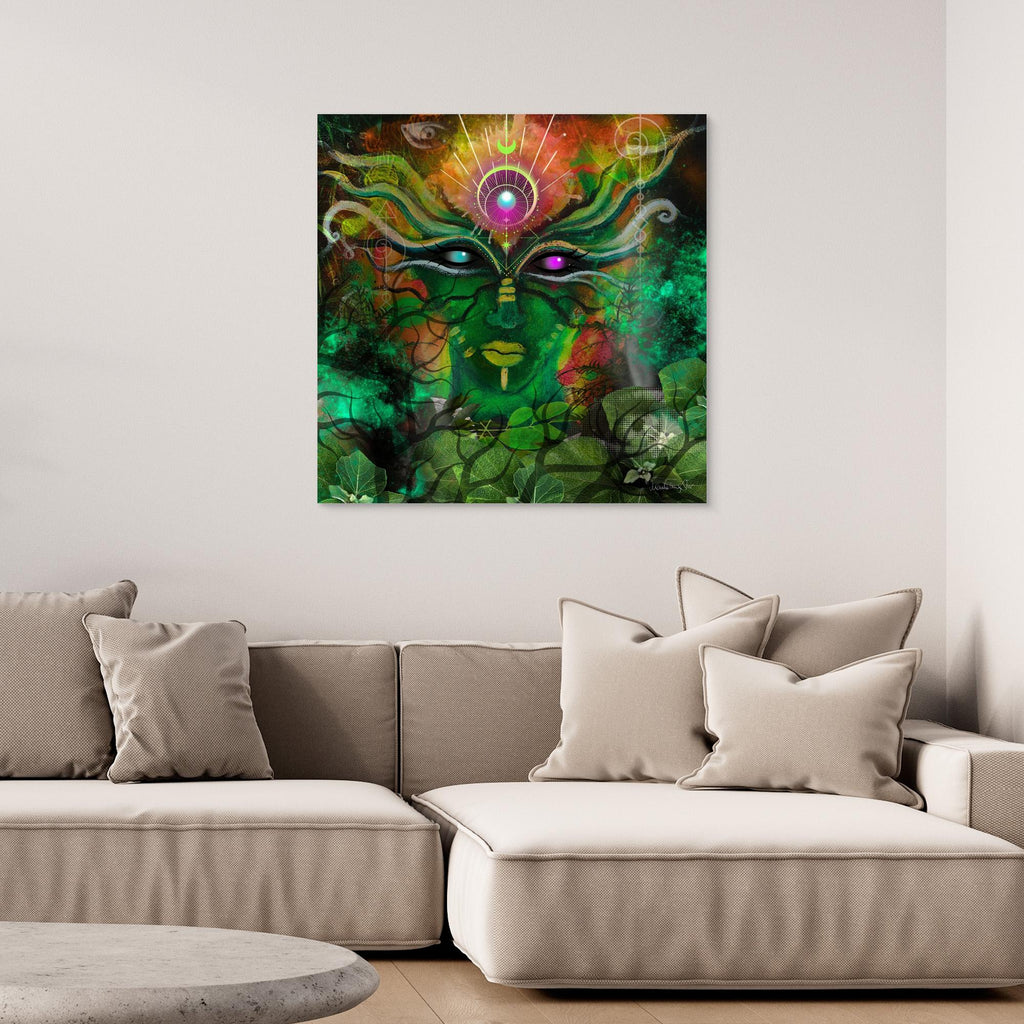 M-AYA - canvas art print