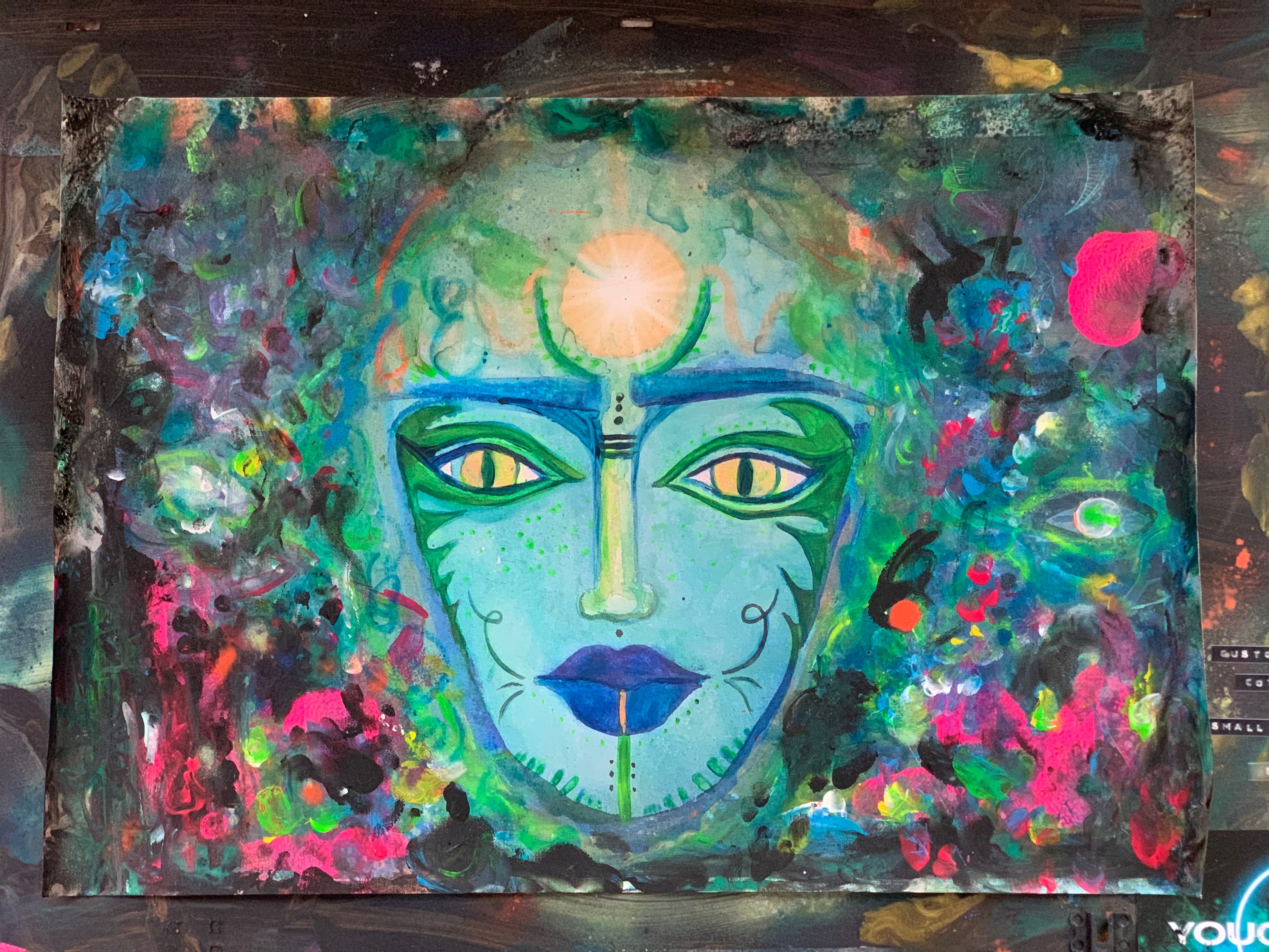 Lemuria - Psychedelic Dream World