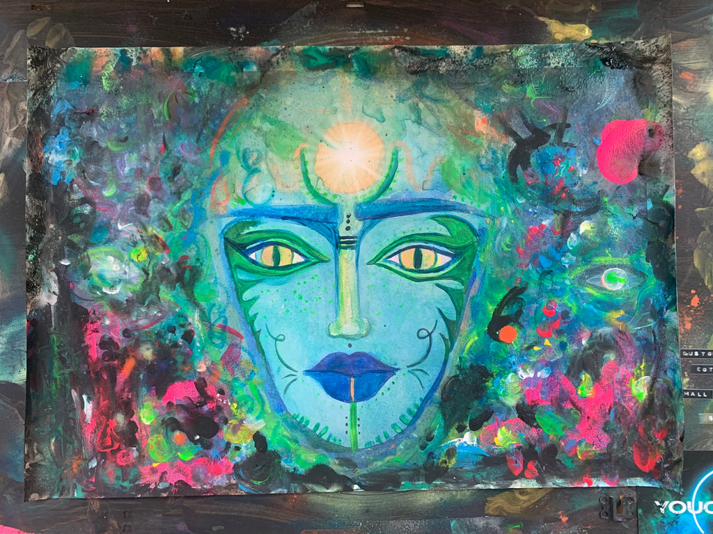 Lemuria - Psychedelic Dream World