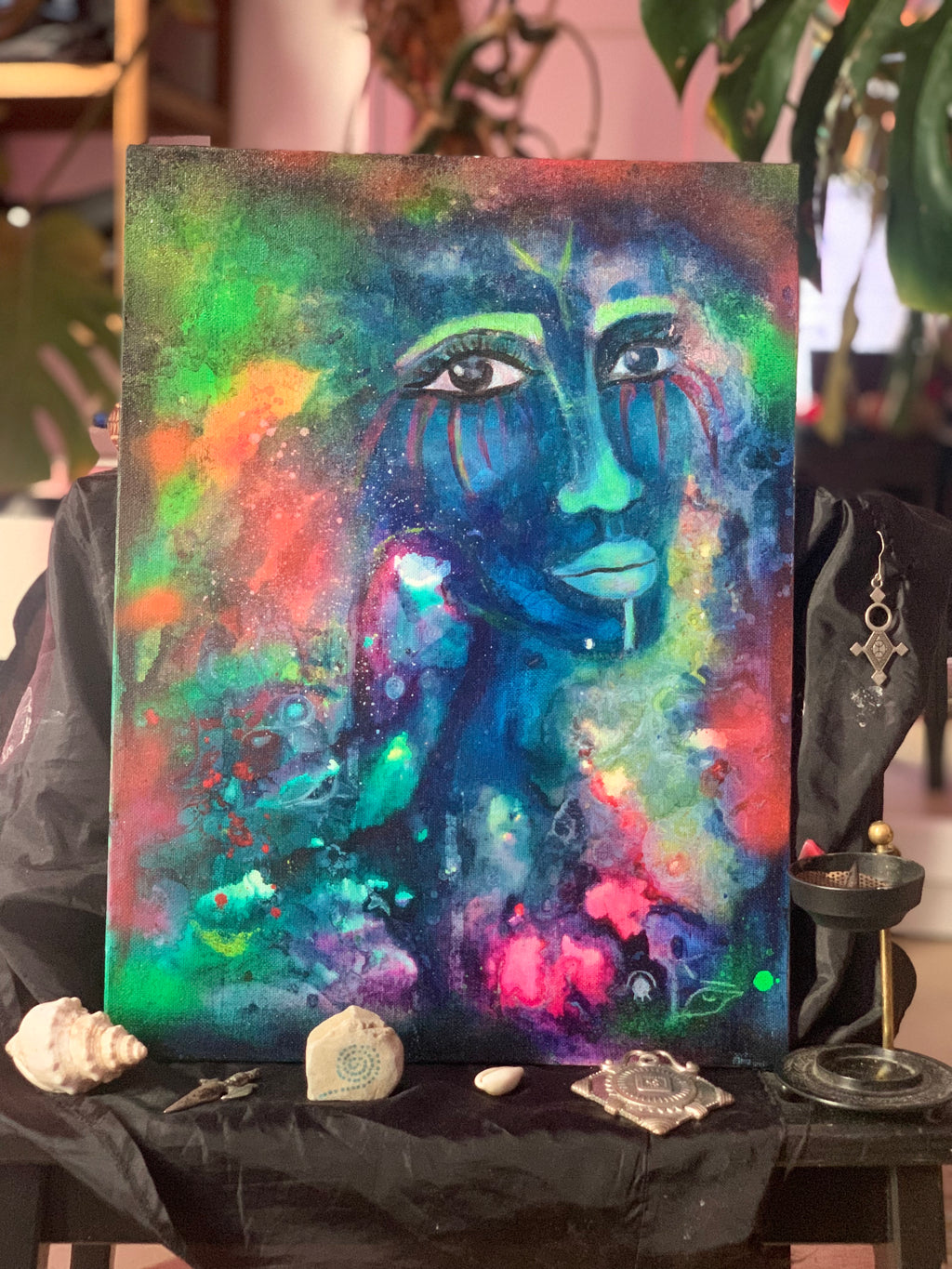 Magic Forest Dream - original artwork