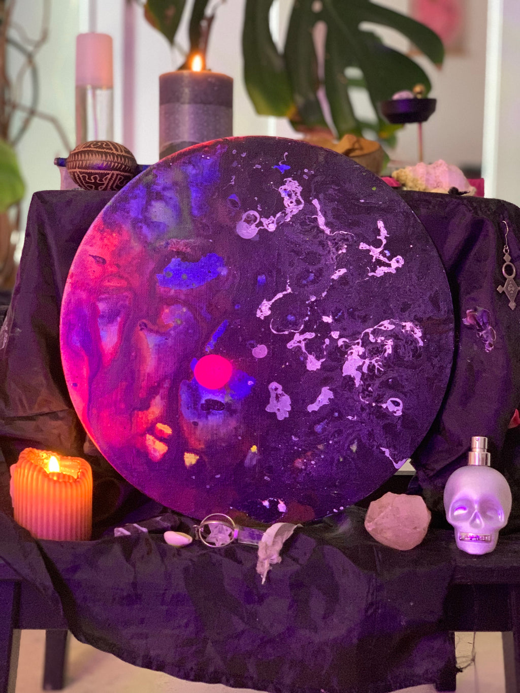 Magic Forest - Mini Series #6 - original artwork