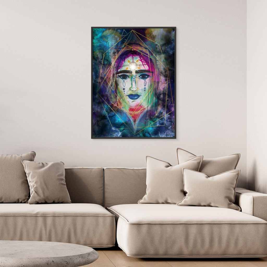 AMELUZ - DARK WOMB CREATRIX