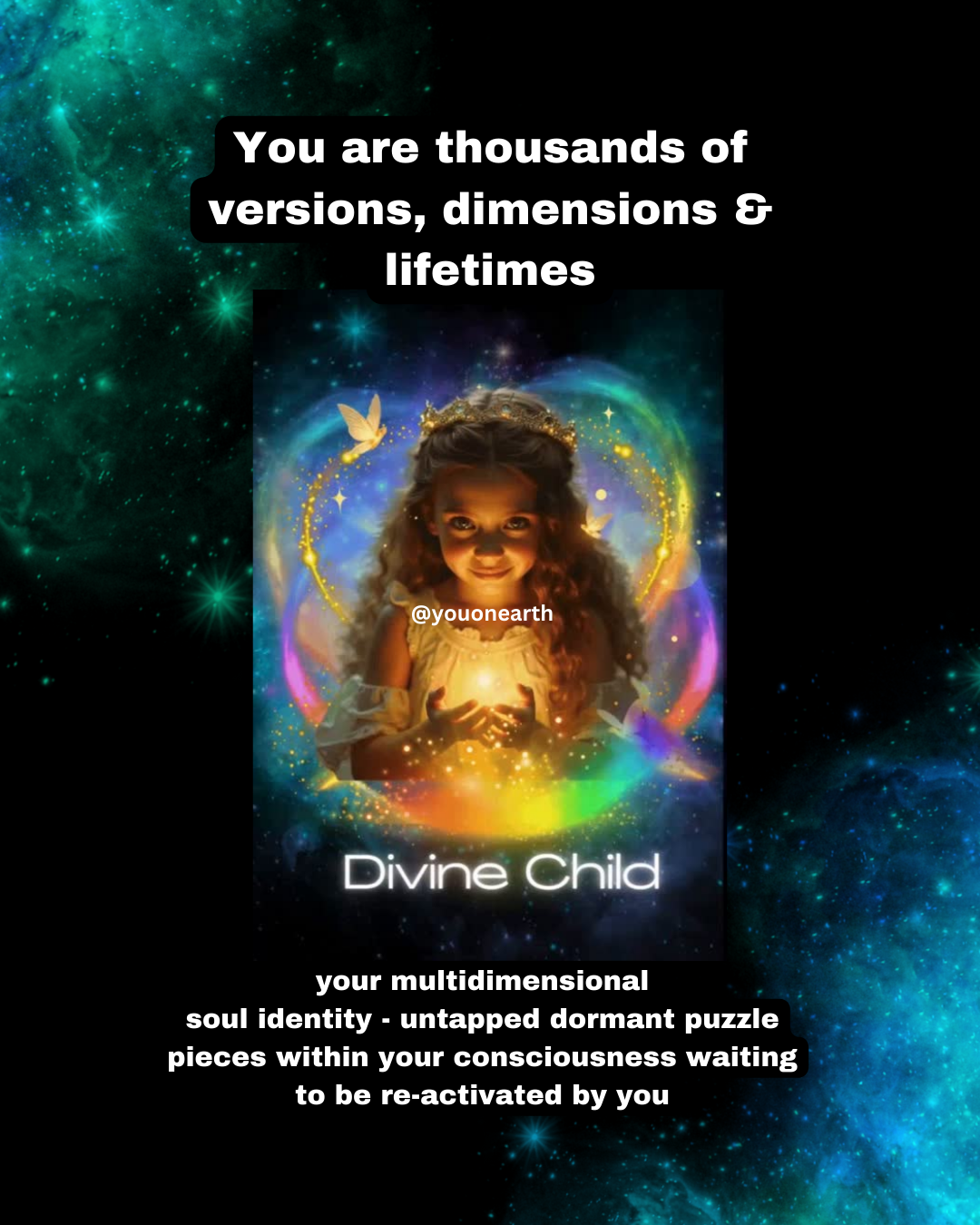 Akasha Soul identity Blueprint Energy Reading