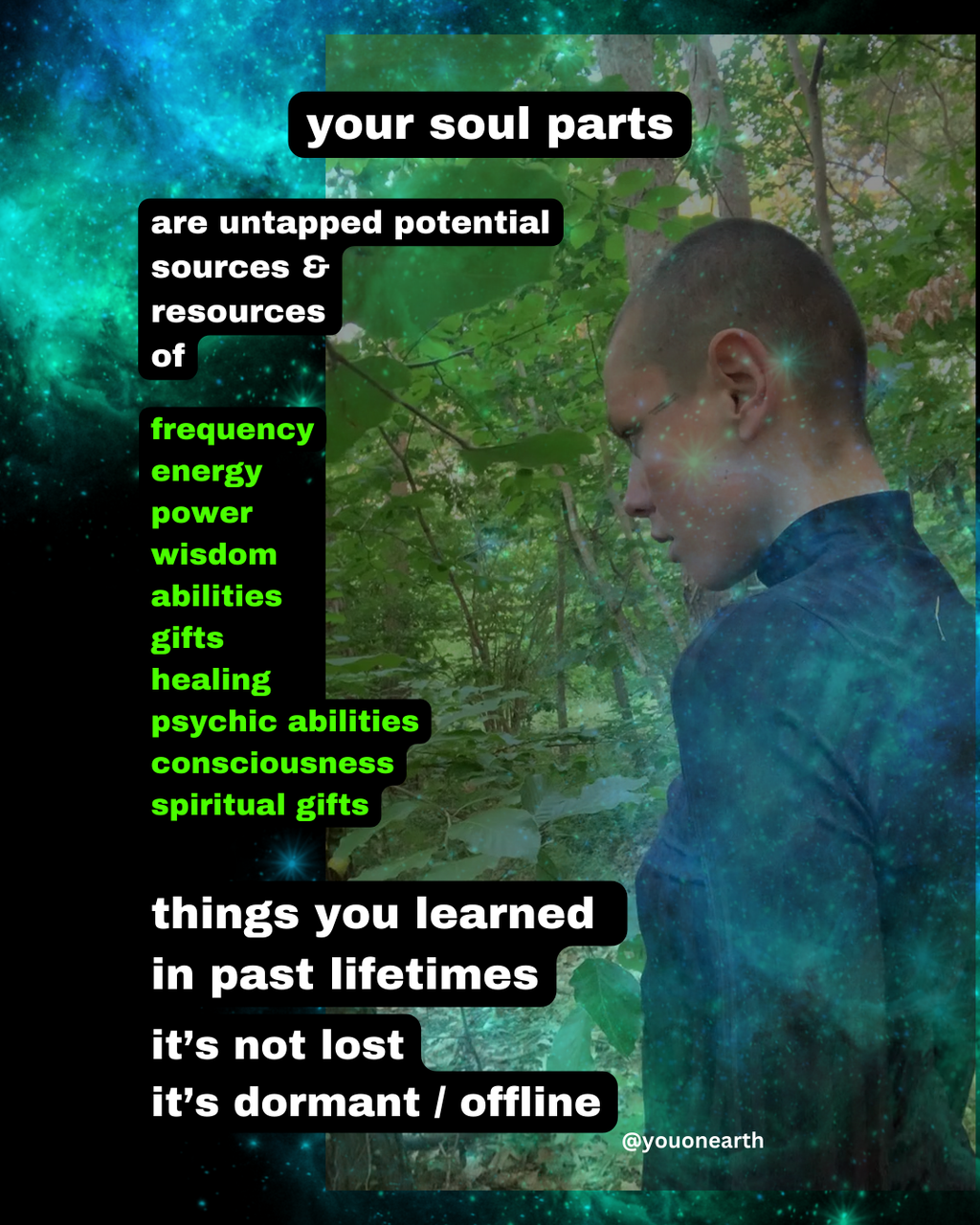 Akasha Soul identity Blueprint Energy Reading