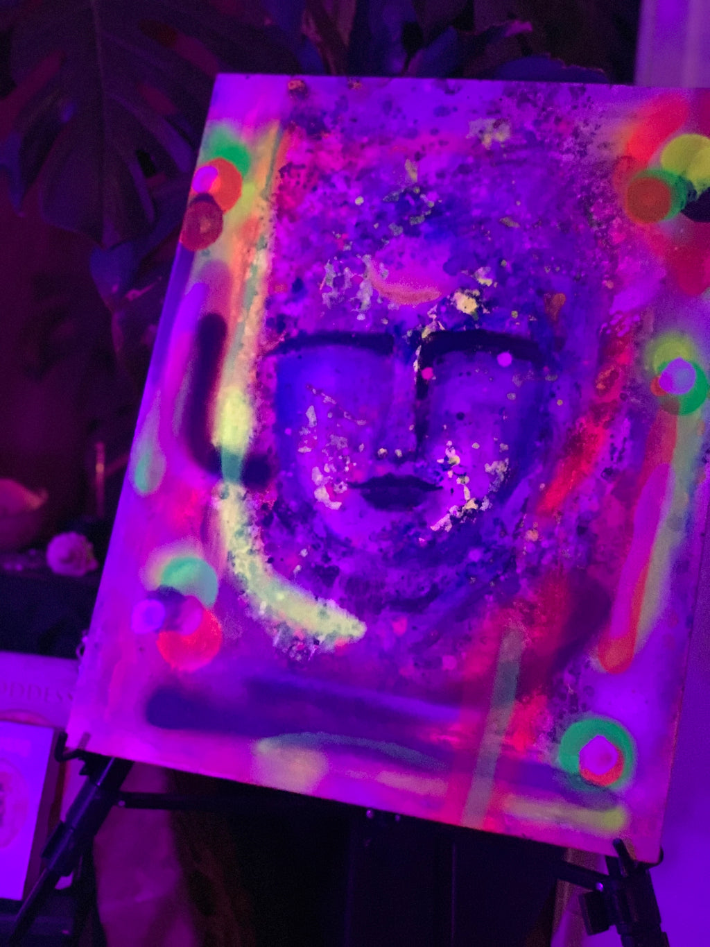 Soul Traveler - original artwork