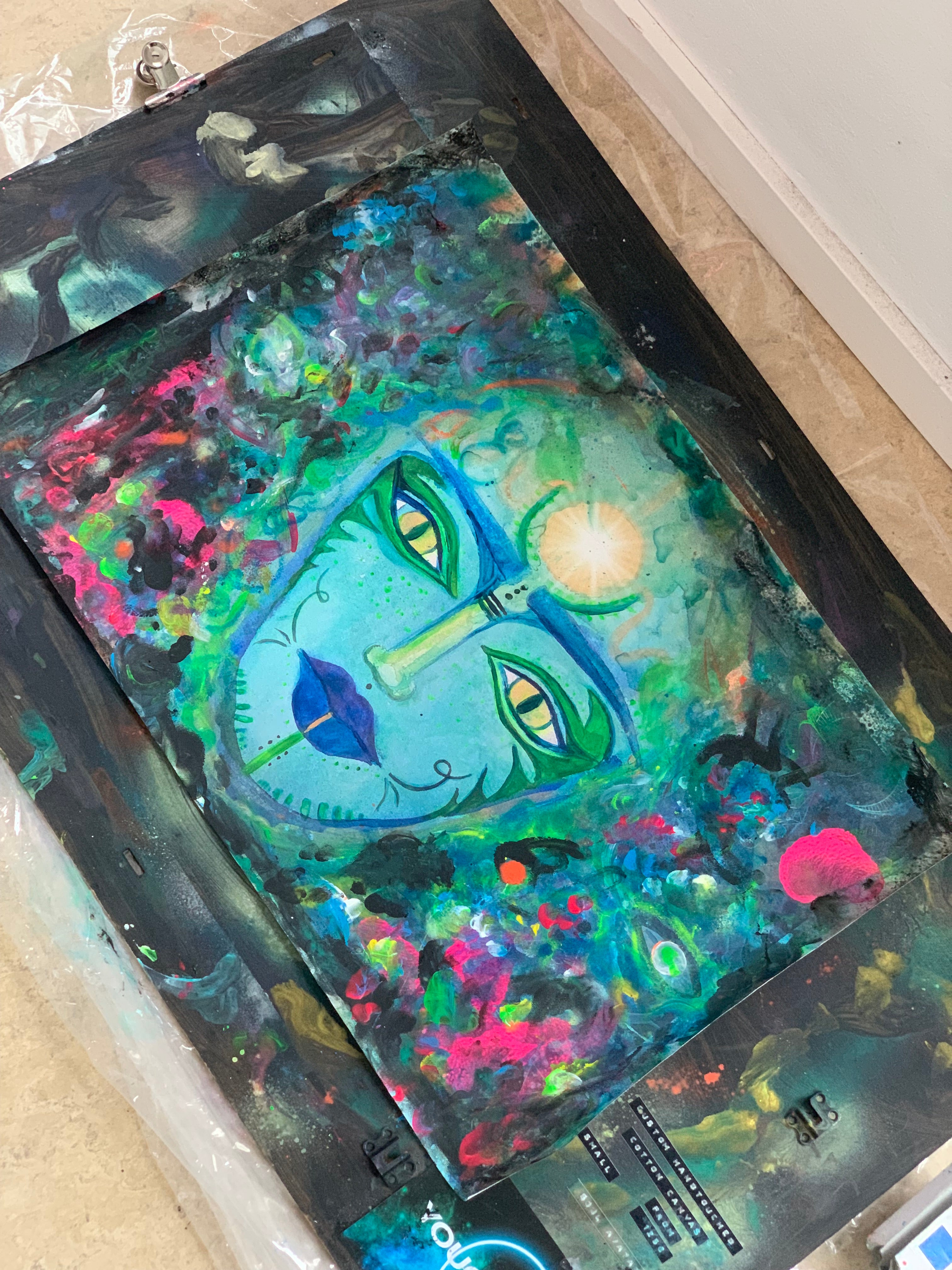 Lemuria - Psychedelic Dream World