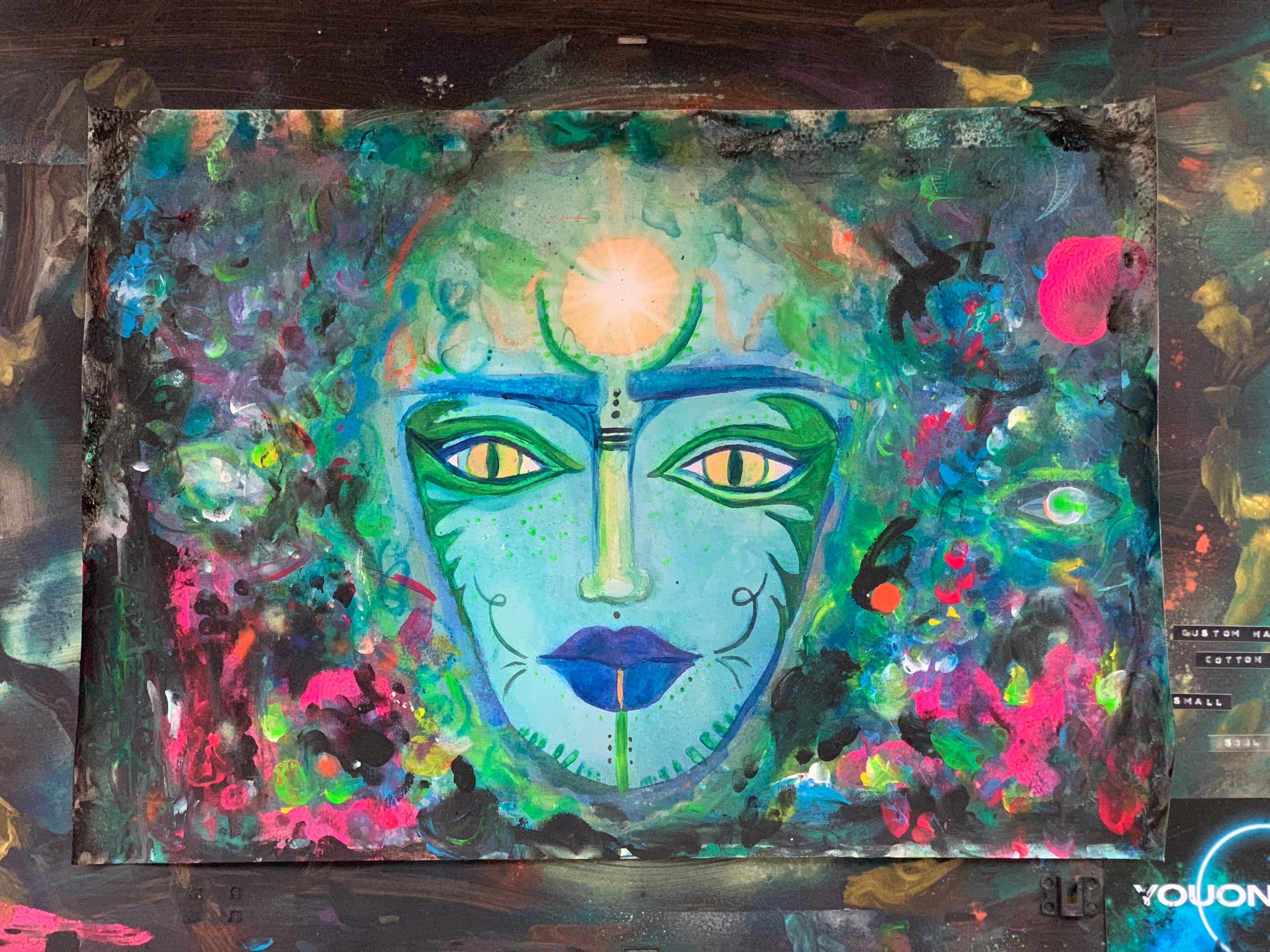 Lemuria - Psychedelic Dream World