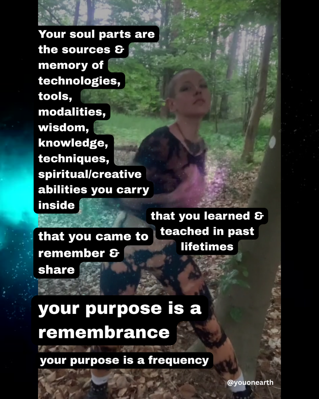 Akasha Soul identity Blueprint Energy Reading