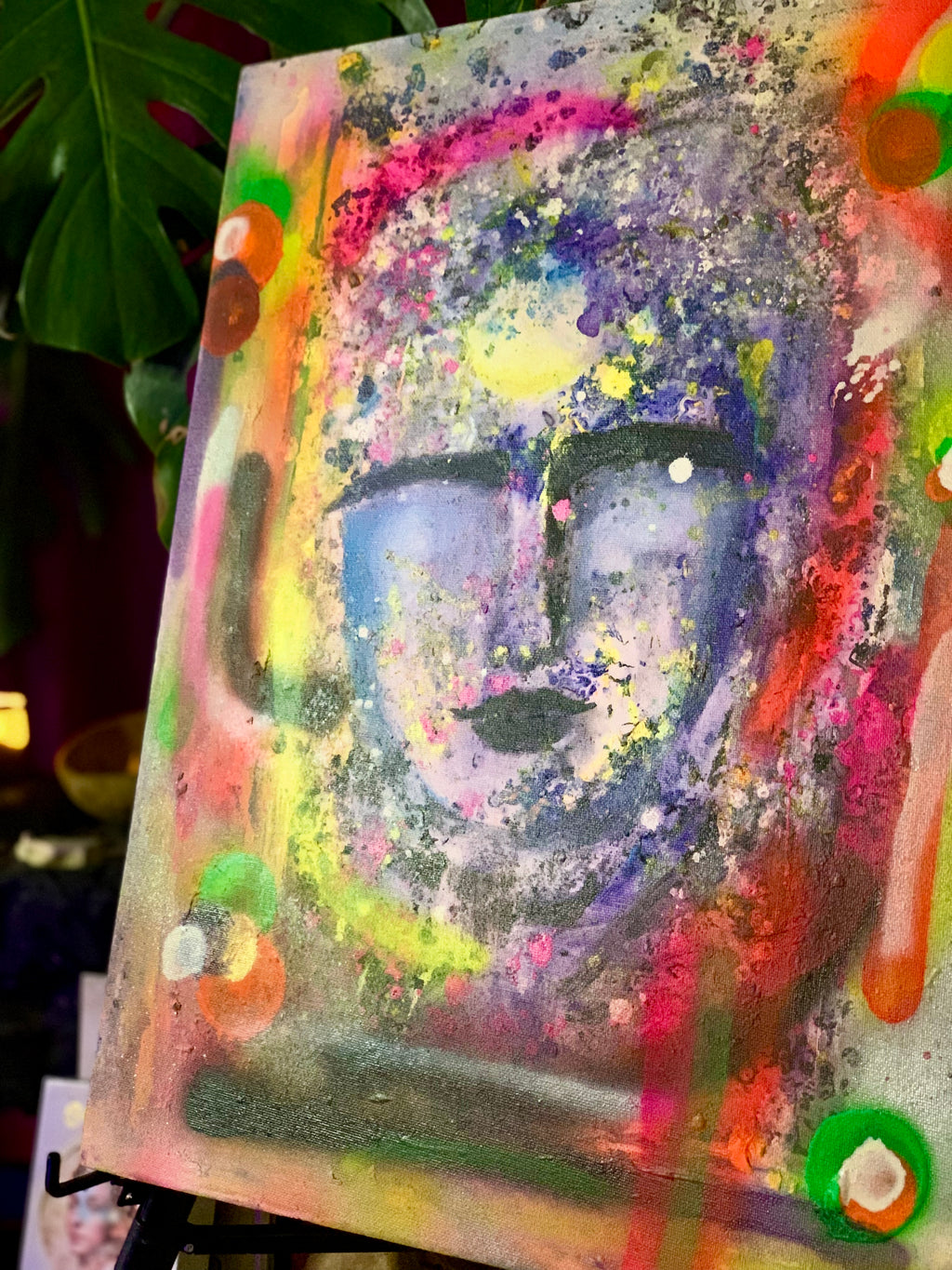 Soul Traveler - original artwork