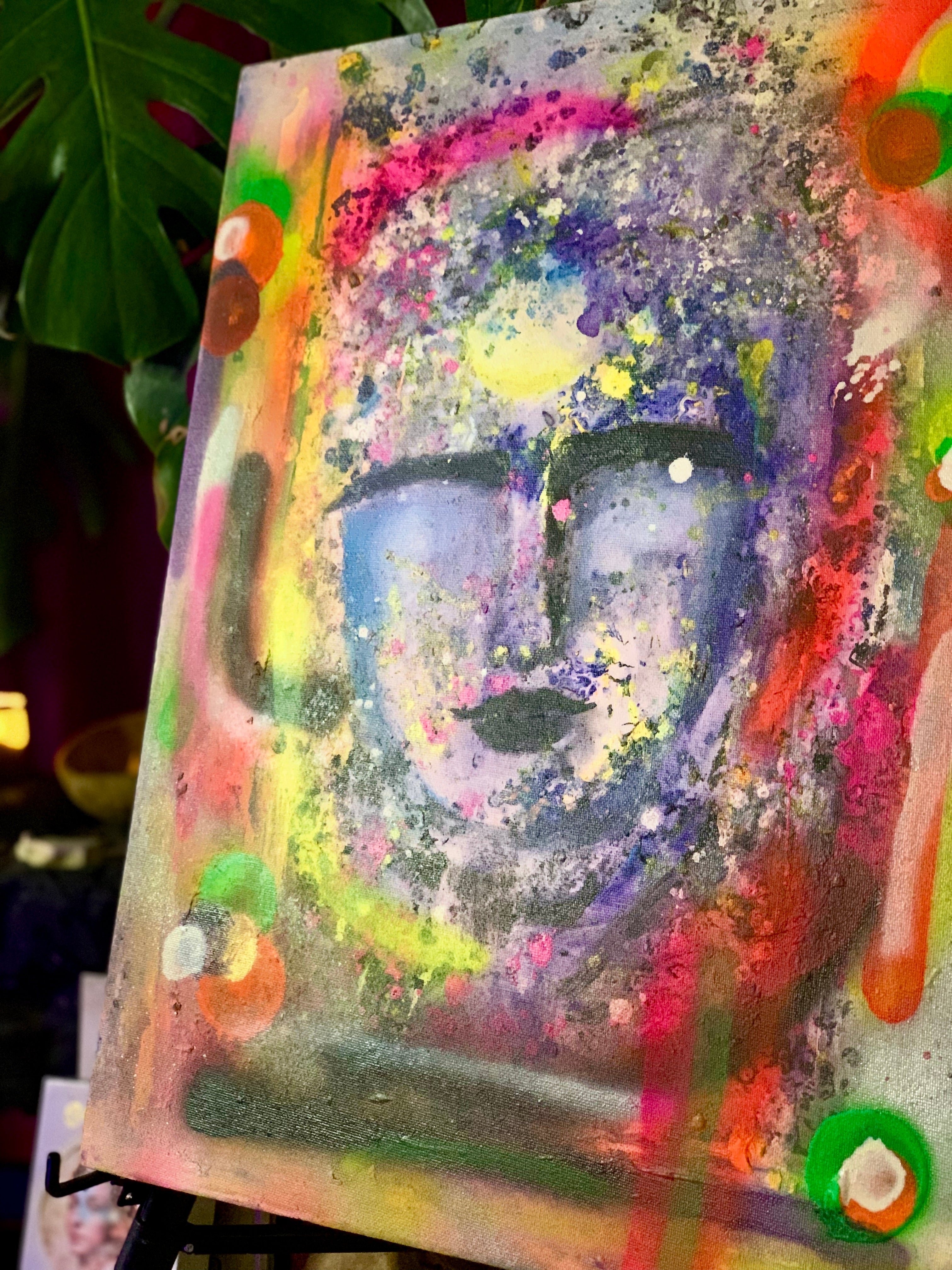 Soul Traveler - original artwork