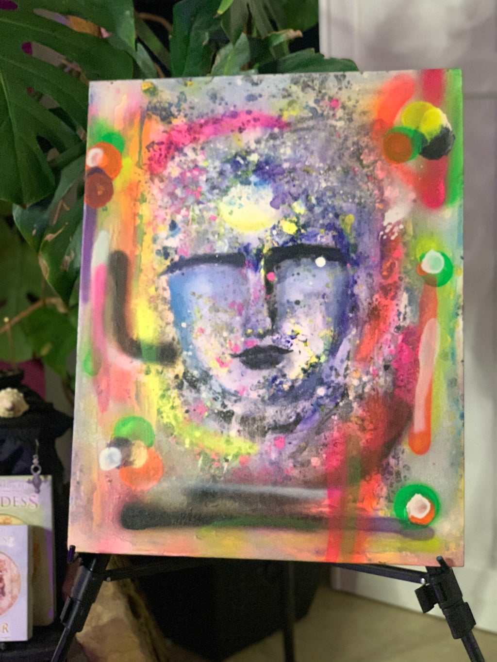 Soul Traveler - original artwork