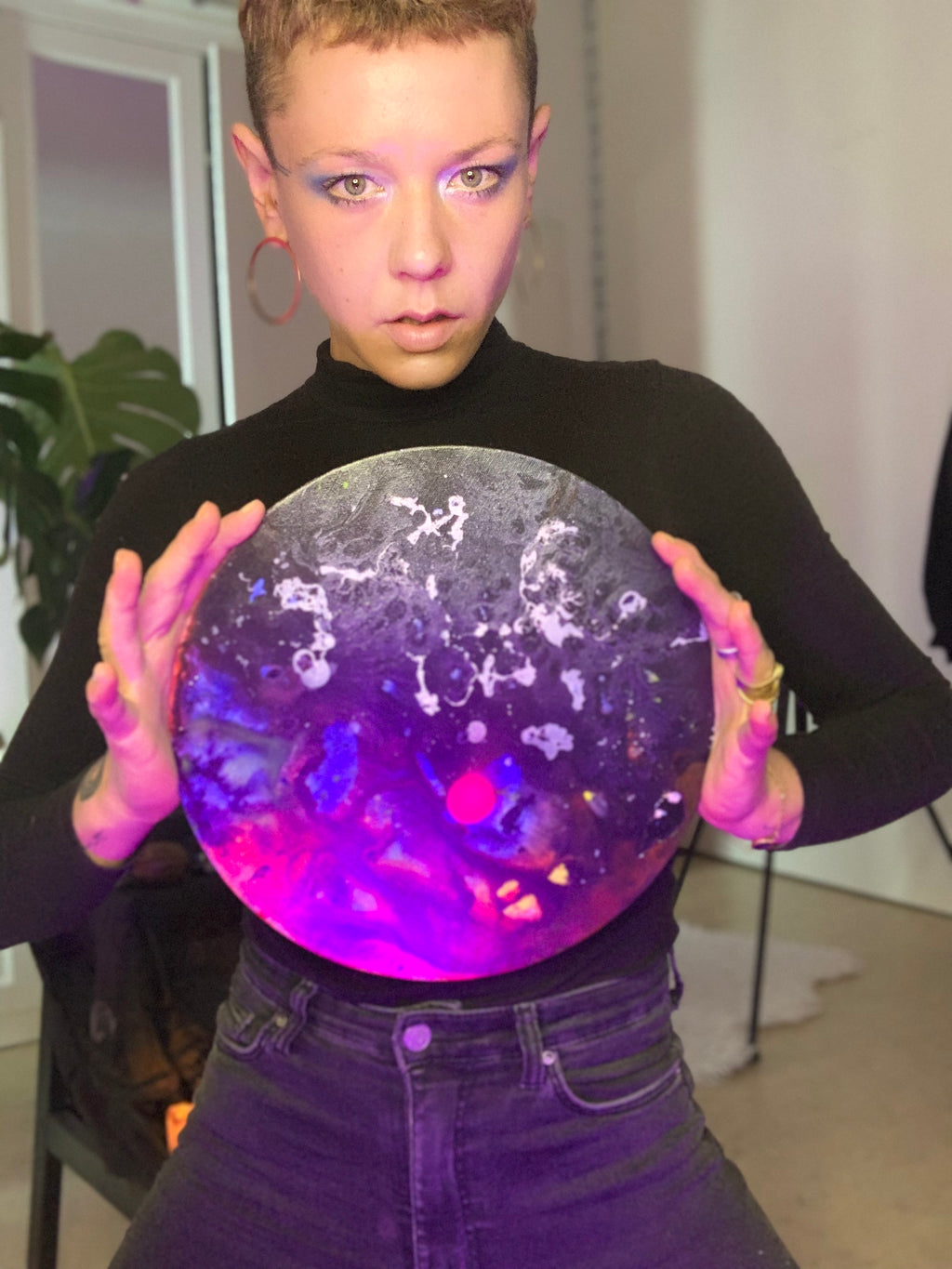 Magic Forest - Mini Series #6 - original artwork