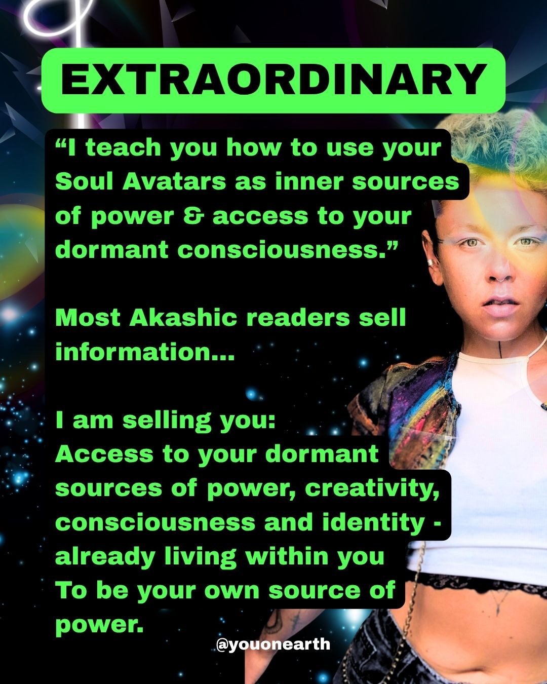 AKASHA SOURCE CODE - ACTIVATION & READING
