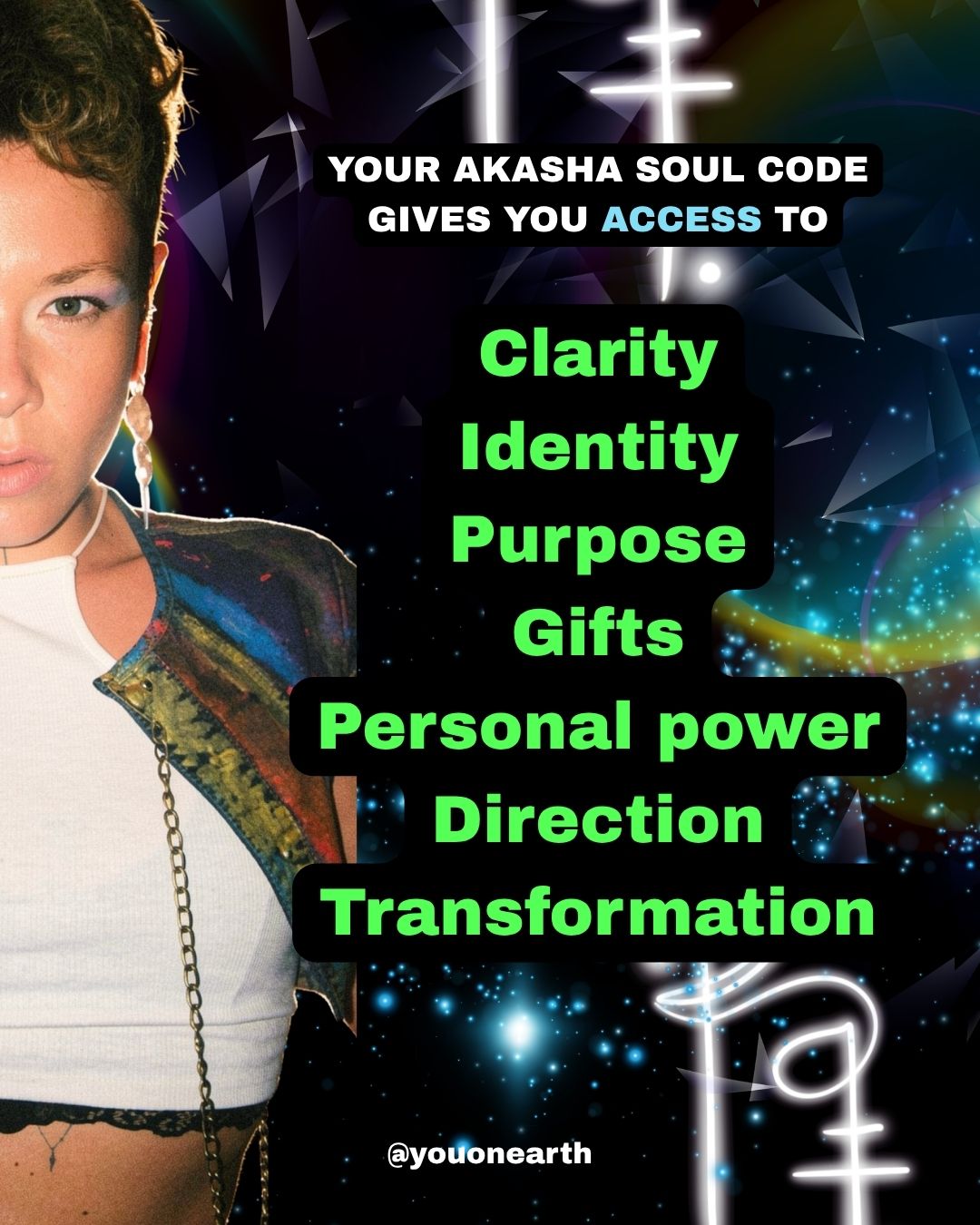 AKASHA SOURCE CODE - ACTIVATION & READING