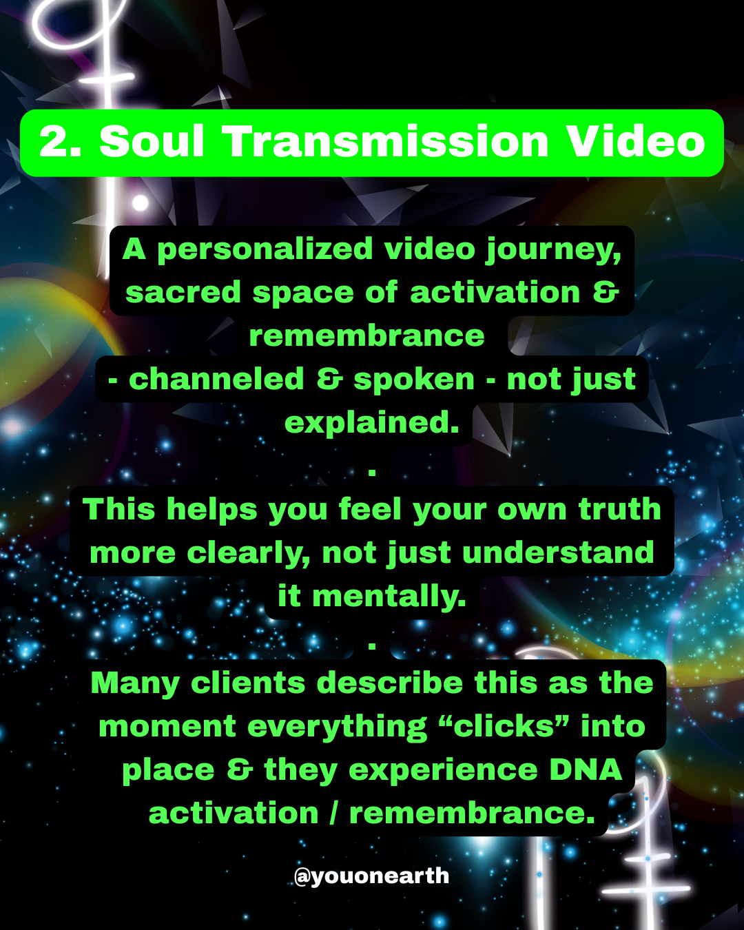 AKASHA SOUL IDENTITY READING
