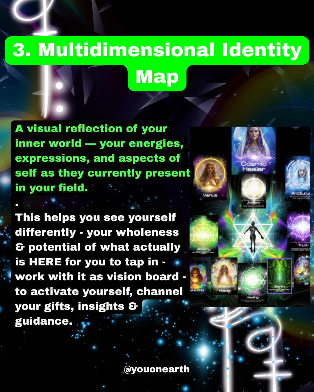 AKASHA SOUL IDENTITY READING