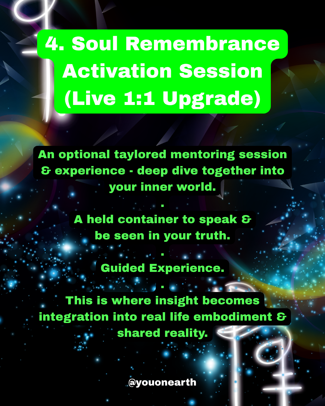 AKASHA SOUL IDENTITY READING