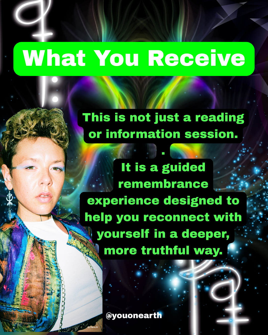 AKASHA SOUL IDENTITY READING